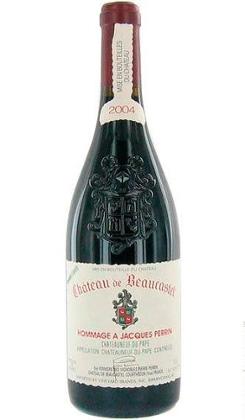 Chateau De Beaucastel Chateau Du Pape